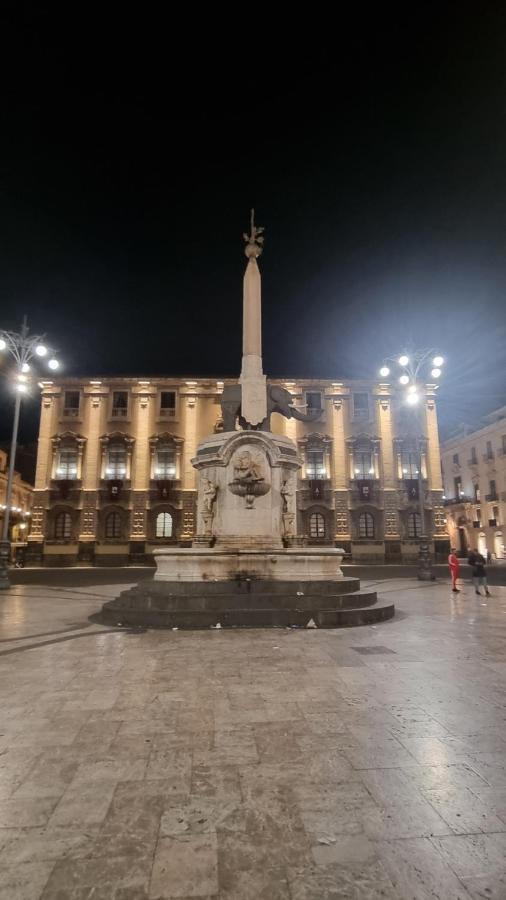 Apartament A Catania ...Casa Fabio Zewnętrze zdjęcie