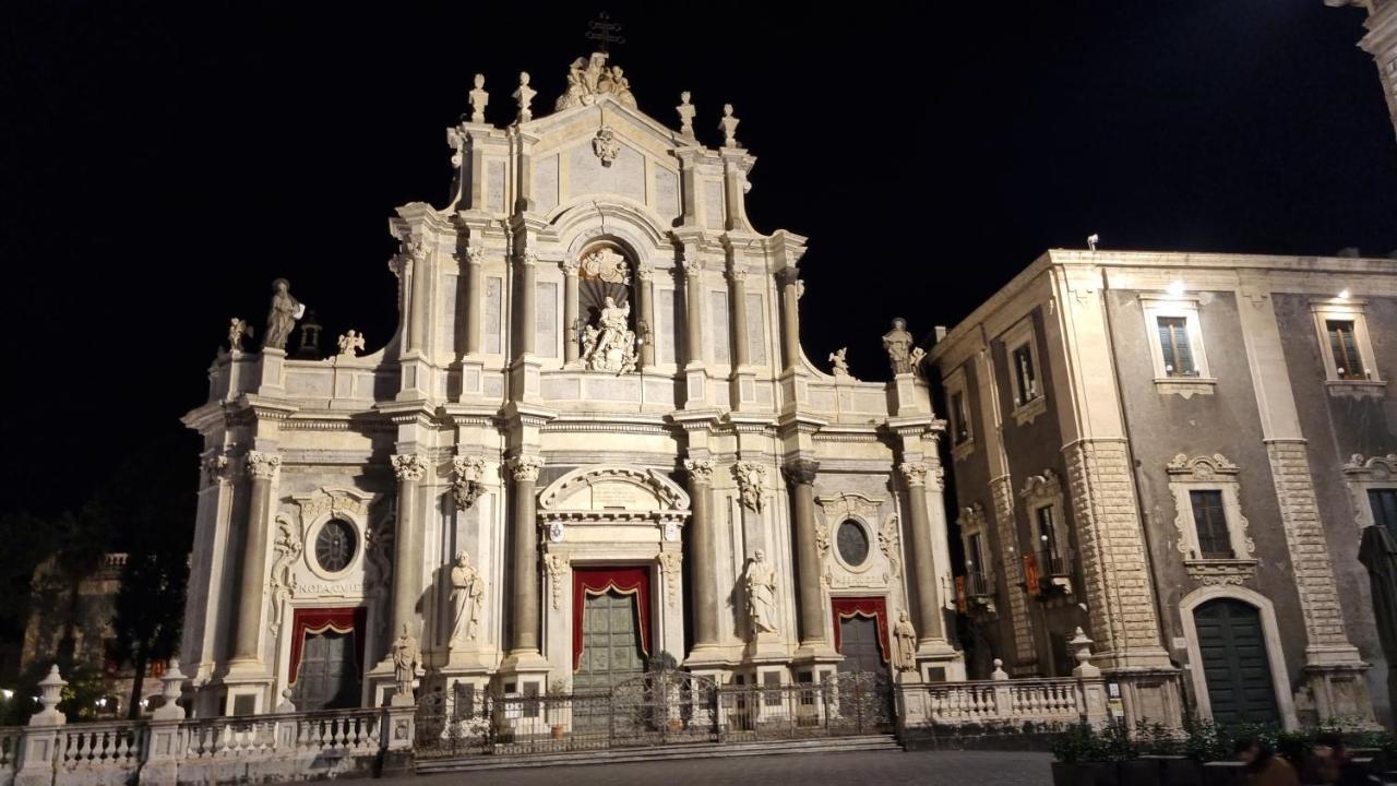 Apartament A Catania ...Casa Fabio Zewnętrze zdjęcie