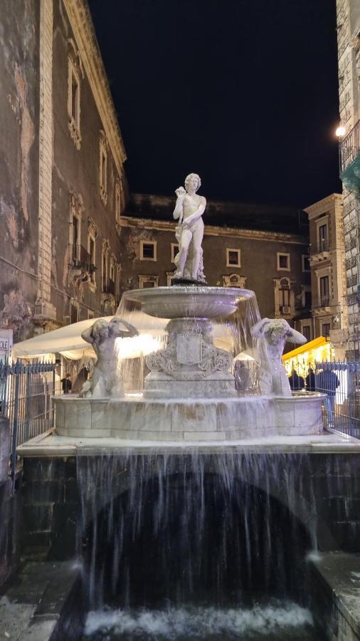 Apartament A Catania ...Casa Fabio Zewnętrze zdjęcie